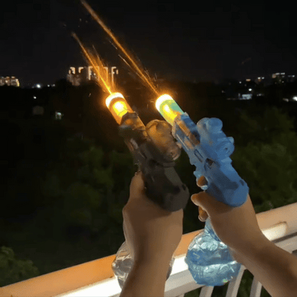 AquaBlast™ 電動ウォーターガン圧倒的パワーで遊びが一気に本気になる