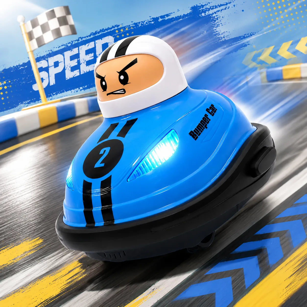 とびだせ！バトルカー™