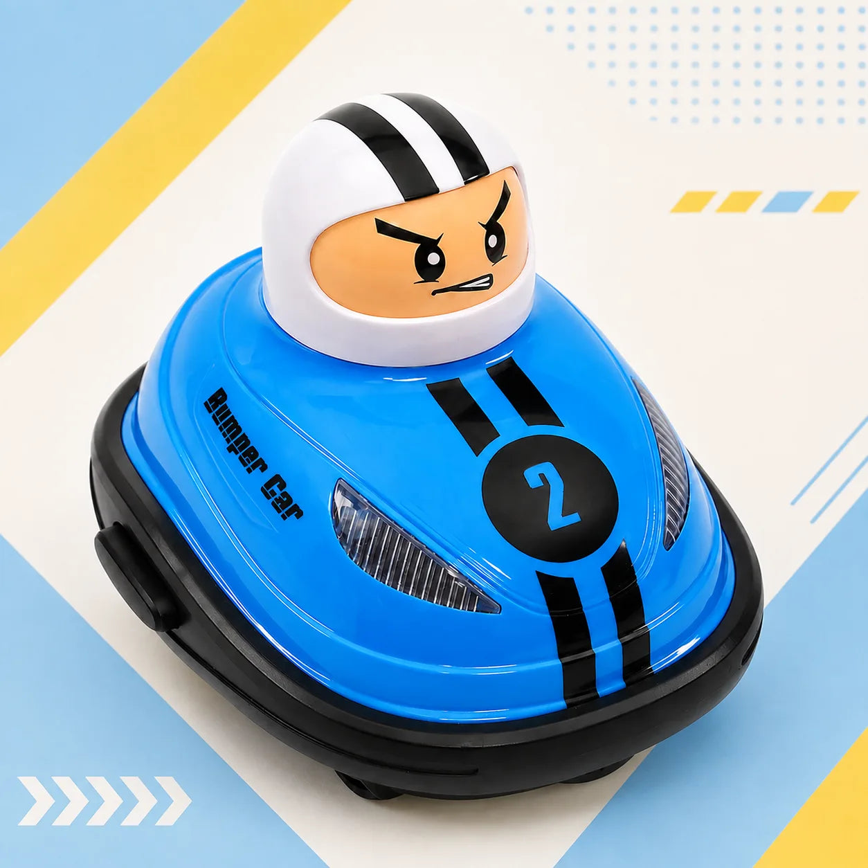 とびだせ！バトルカー™